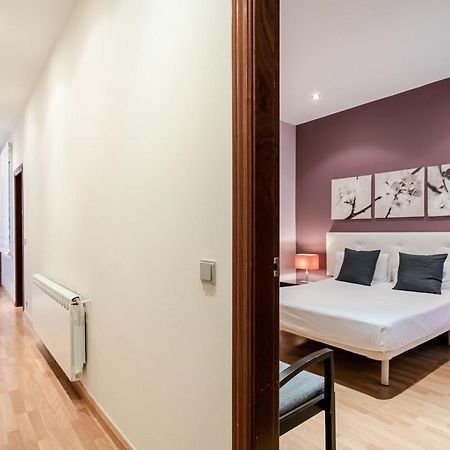 Fantastic 2 Bedroom 5 Minutes By Car From Plaza Catalunya Barcelona Exterior foto